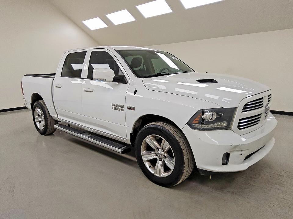Продажа на аукционе авто 2016 Ram 1500, vin: 1C6RR7MT5GS161248, номер лота: 54249156