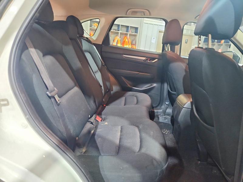 52725596 :رقم المزاد ، JM3KFBBM1K1584626 vin ، 2019 Mazda Cx-5 مزاد بيع