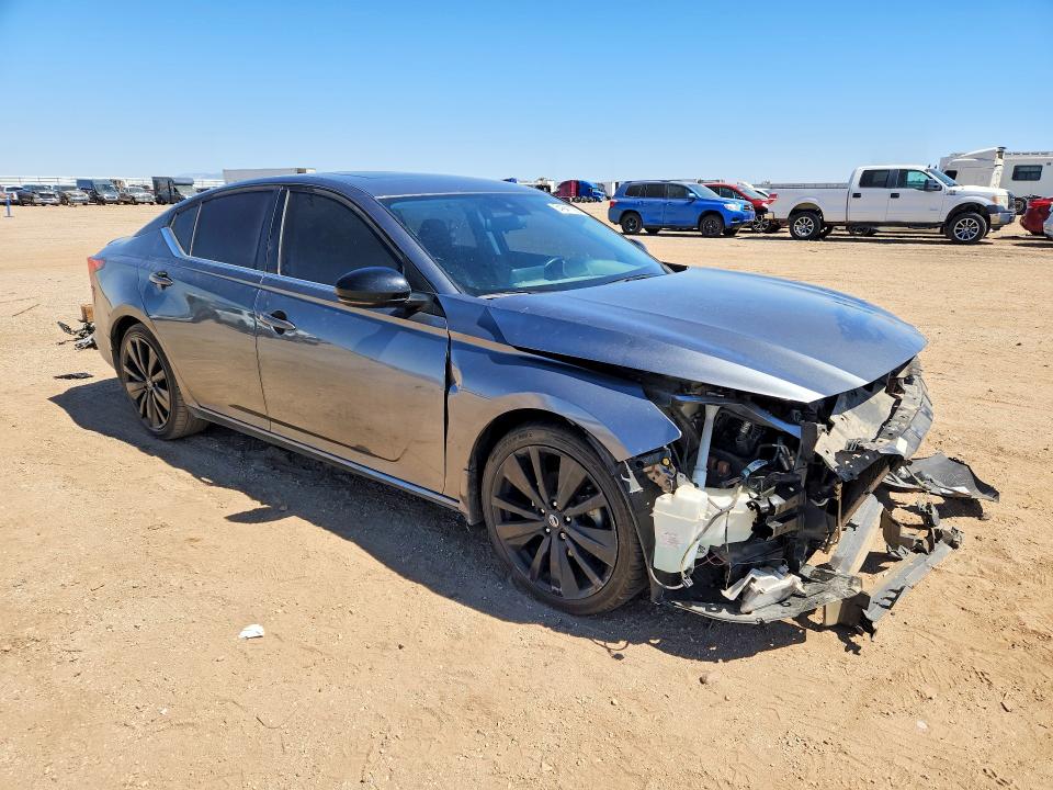 Продаж на аукціоні авто 2022 Nissan Altima, vin: 1N4BL4CV1NN406058, номер лоту: 54641126