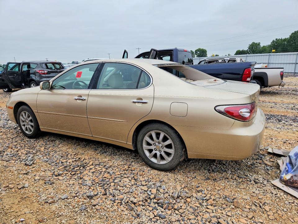 Aukcja sprzedaży 2003 Lexus Es, vin: JTHBF30G130148344, numer aukcji: 54089356