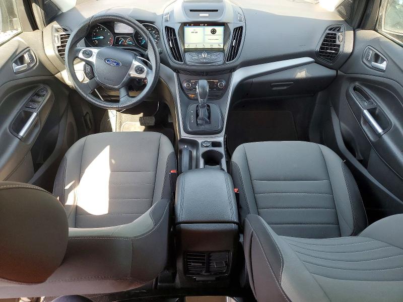 Aukcja sprzedaży 2016 Ford Escape Se 4wd, vin: 1FMCU9GX2GUB68858, numer aukcji: 52641806