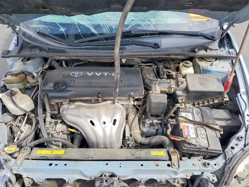 2008 Toyota Scion Tc მანქანა იყიდება აუქციონზე, vin: JTKDE167X80227407, აუქციონის ნომერი: 51994006
