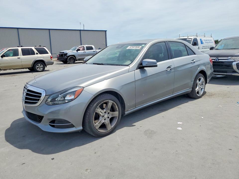 52597836 :رقم المزاد ، WDDHF5KB9EA963600 vin ، 2014 Mercedes-benz E مزاد بيع