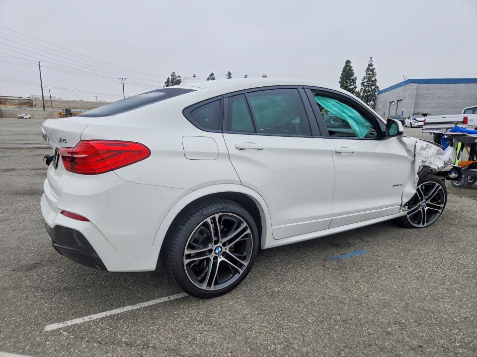 Продаж на аукціоні авто 2018 Bmw X4, vin: 5UXXW3C50J0T80804, номер лоту: 52018976