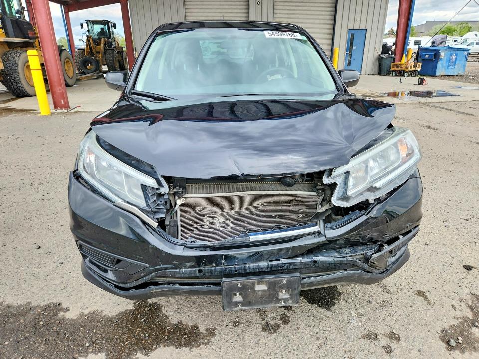 54599766 :رقم المزاد ، 2HKRM4H33GH709178 vin ، 2016 Honda Cr-v مزاد بيع