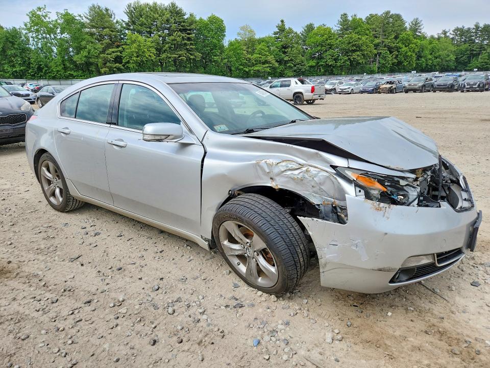 Aukcja sprzedaży 2013 Acura Tl, vin: 19UUA9F51DA000337, numer aukcji: 54309146