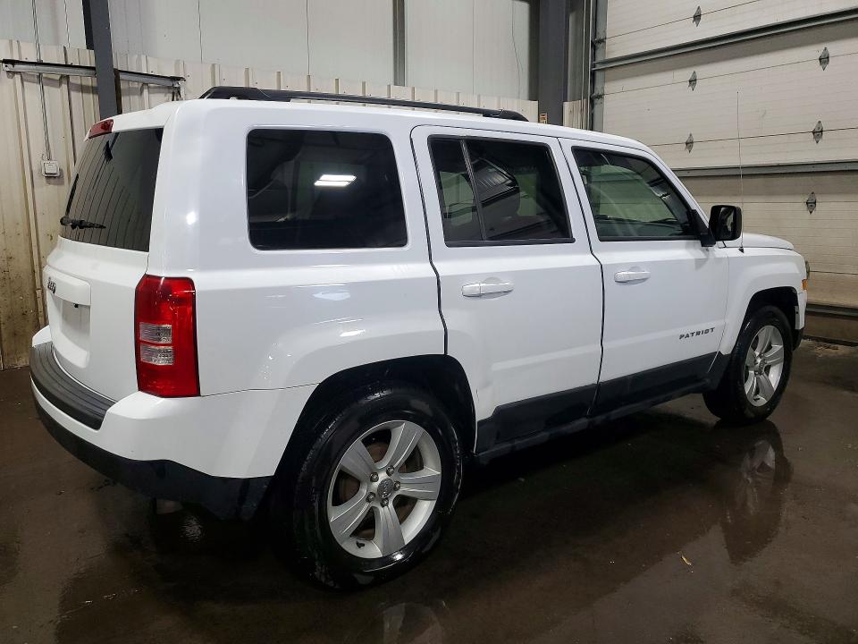 2014 Jeep Patriot მანქანა იყიდება აუქციონზე, vin: 1C4NJPFB4ED825267, აუქციონის ნომერი: 53219586