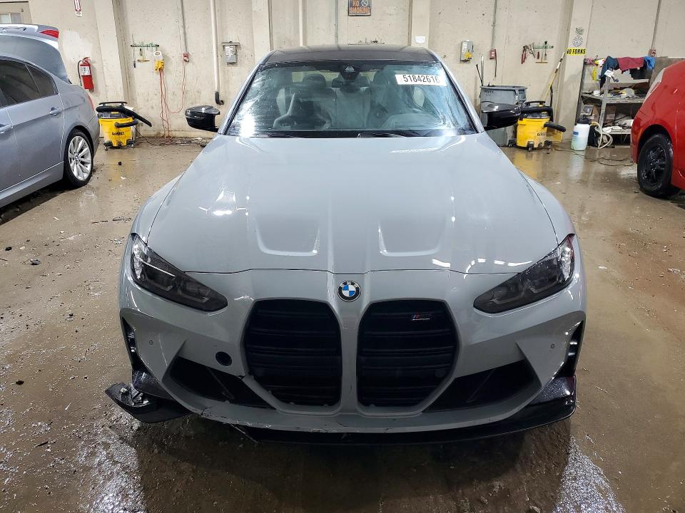 51842616 :رقم المزاد ، WBS33AY09NFL65580 vin ، 2022 Bmw M3 مزاد بيع