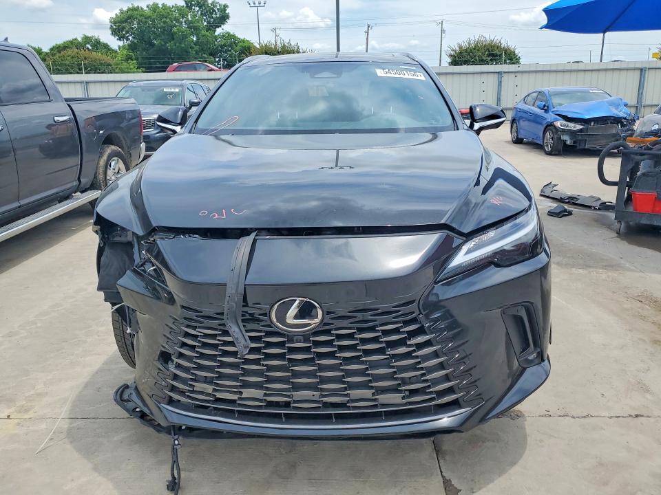 Продаж на аукціоні авто 2025 Lexus Rx 350, vin: JTJCHMAA5S2033794, номер лоту: 54500156