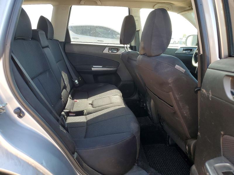 53591266 :رقم المزاد ، JF2SHBDC7CH431444 vin ، 2012 Subaru Forester مزاد بيع
