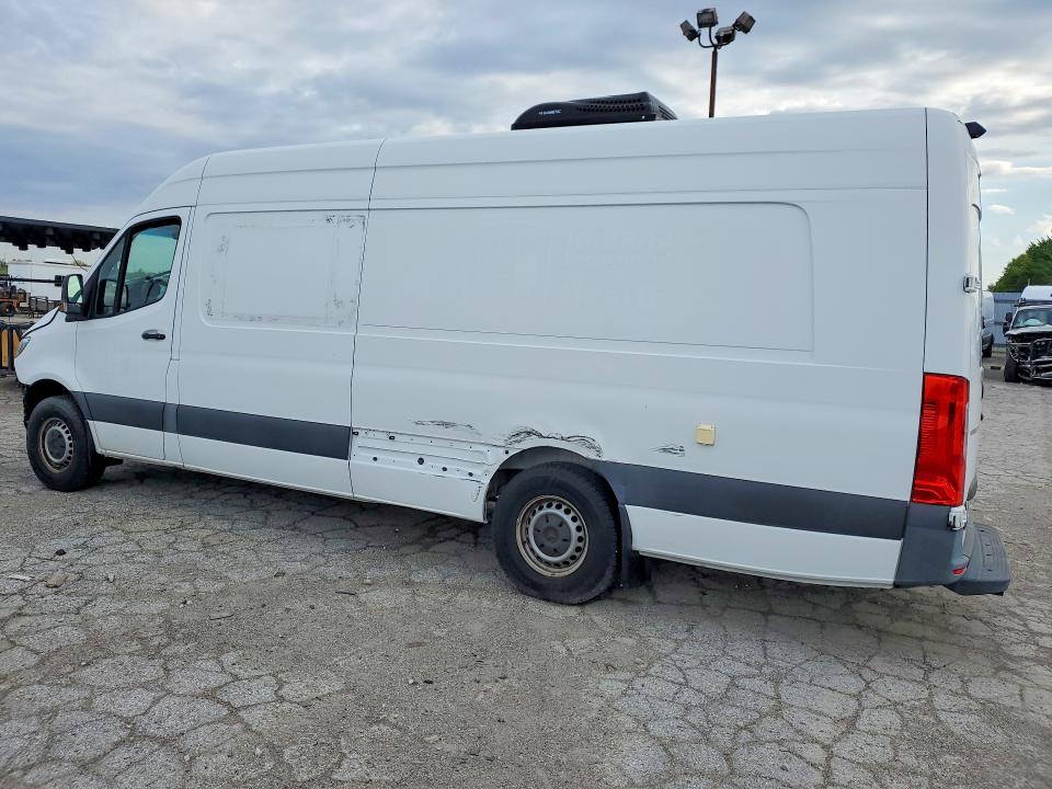 Продажа на аукционе авто 2020 Mercedes Benz Sprinter, vin: W1W4EDHY0LT020809, номер лота: 49607676