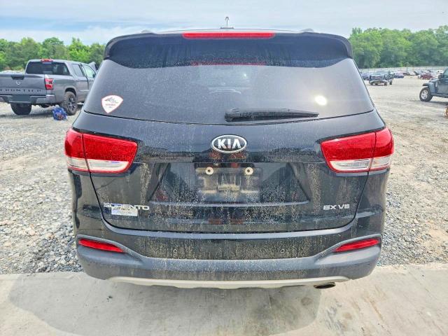 52719706 :رقم المزاد ، 5XYPH4A56HG317456 vin ، 2017 Kia Sorento مزاد بيع