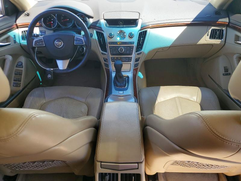 2008 Cadillac Cts მანქანა იყიდება აუქციონზე, vin: 1G6DM577480108786, აუქციონის ნომერი: 54005056