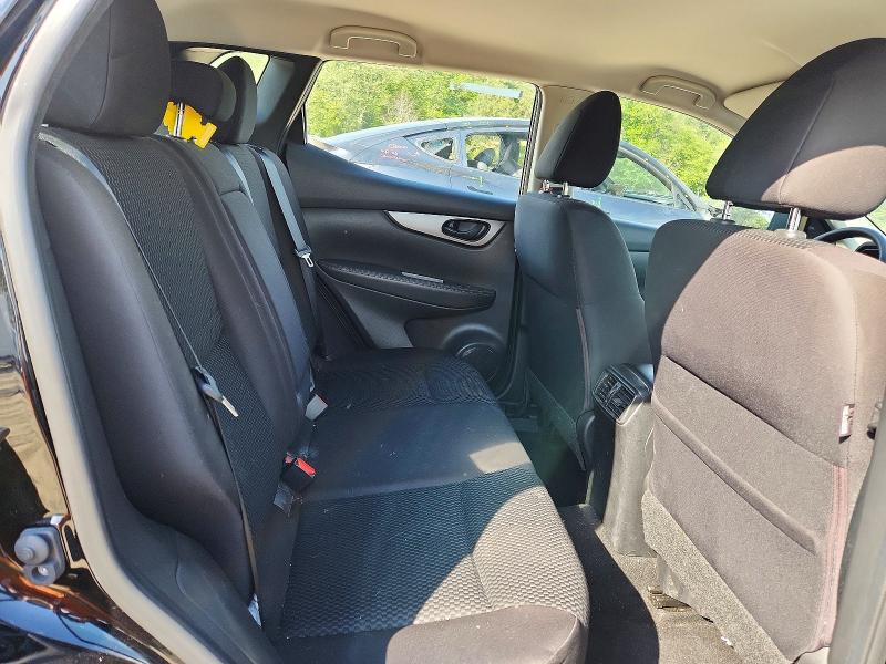 53251046 :رقم المزاد ، JN1BJ1CR5KW627589 vin ، 2019 Nissan Rogue Sport مزاد بيع
