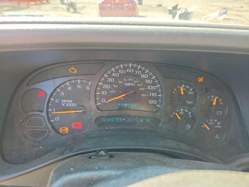 Продаж на аукціоні авто 2004 Chevrolet Suburban, vin: 1GNFK16T54J106978, номер лоту: 52430816