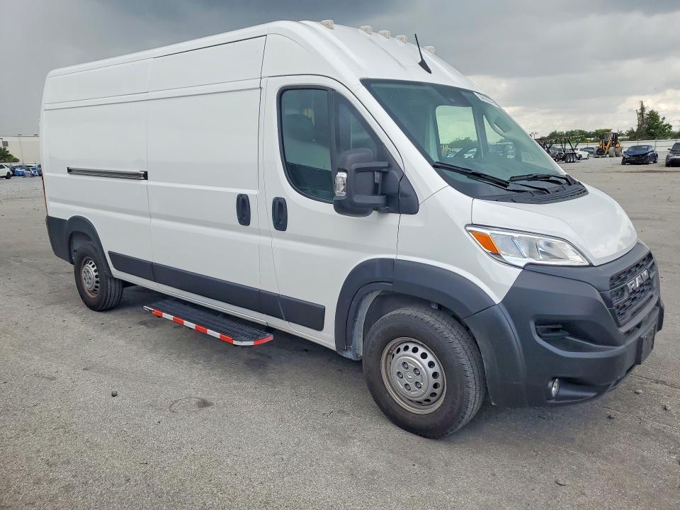 Продаж на аукціоні авто 2025 Ram Promaster 2500, vin: 3C6LRVDG5SE535902, номер лоту: 54438346