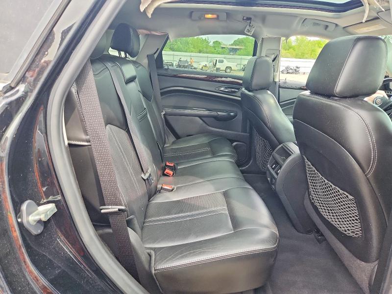 54272966 :رقم المزاد ، 3GYFNEE37ES643905 vin ، 2014 Cadillac Srx مزاد بيع
