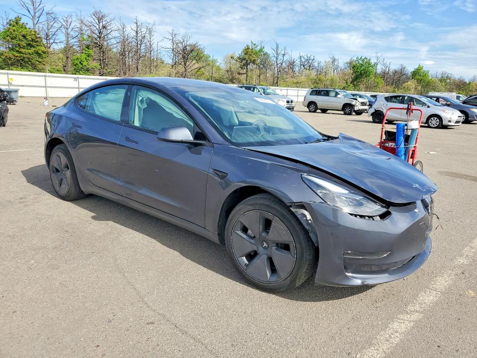 Продажа на аукционе авто 2023 Tesla Model 3, vin: 5YJ3E1EA7PF675197, номер лота: 54444126