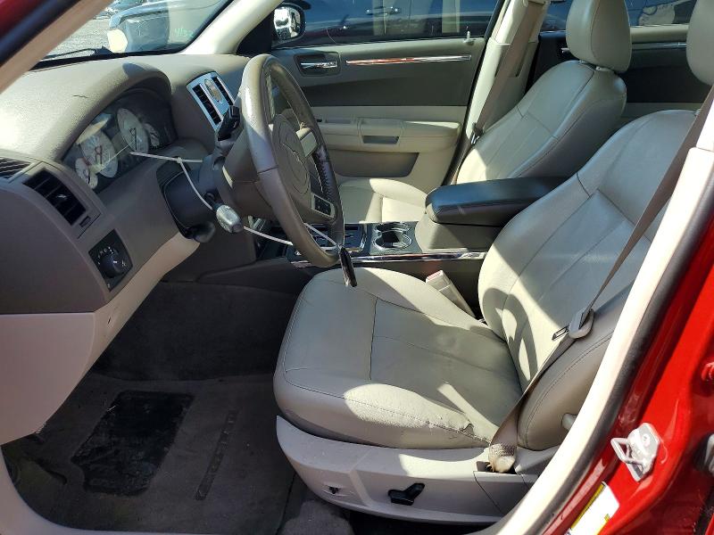 Продажа на аукционе авто 2010 Chrysler 300, vin: 2C3CA5CVXAH132232, номер лота: 55507726
