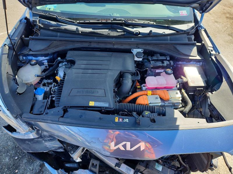 Продажа на аукционе авто 2022 Kia Niro, vin: KNDCC3LC3N5495574, номер лота: 55236506