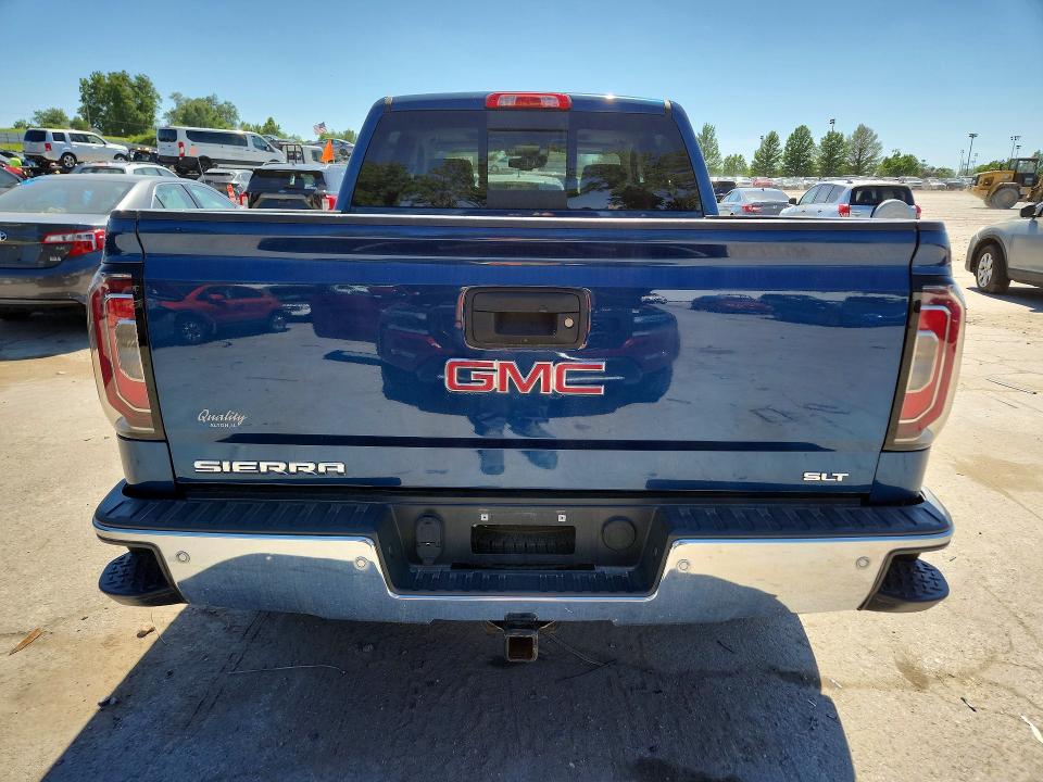 Aukcja sprzedaży 2017 Gmc Sierra, vin: 3GTU2NEC8HG371376, numer aukcji: 53565366