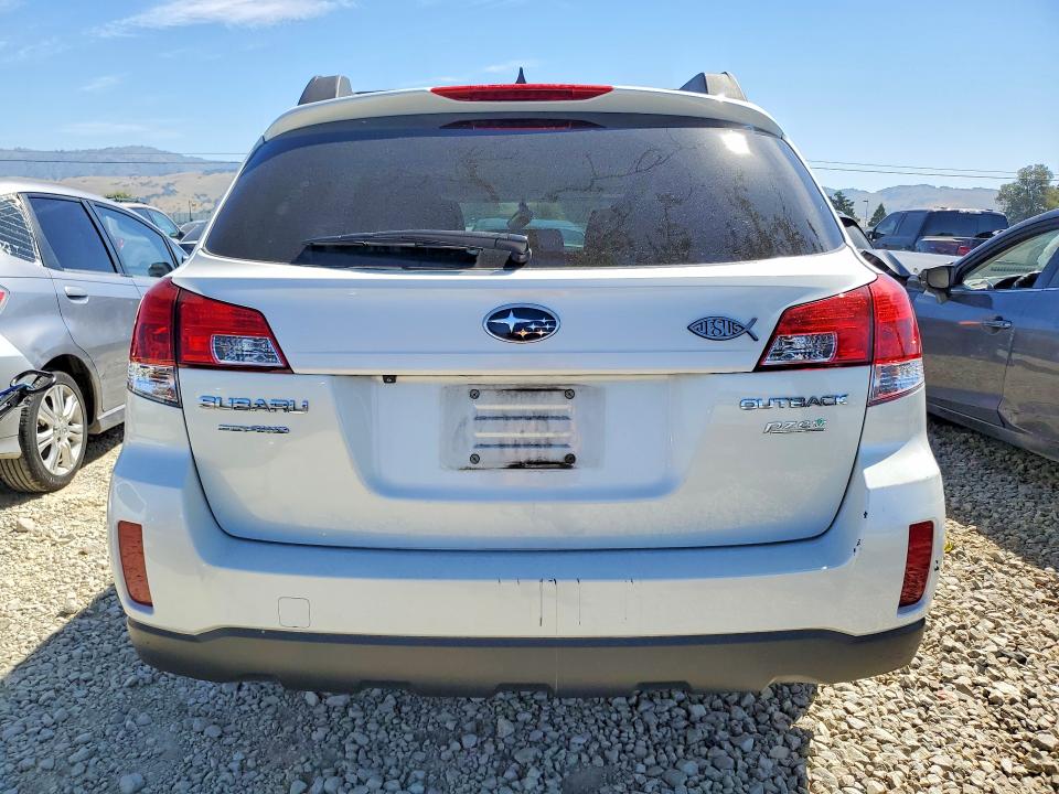 Aukcja sprzedaży 2012 Subaru Outback, vin: 4S4BRBKC3C3203416, numer aukcji: 53125296