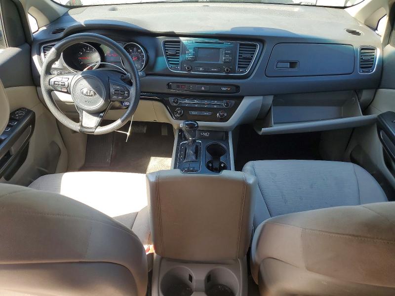 Aukcja sprzedaży 2015 Kia Sedona, vin: KNDMB5C12F6029888, numer aukcji: 54868456