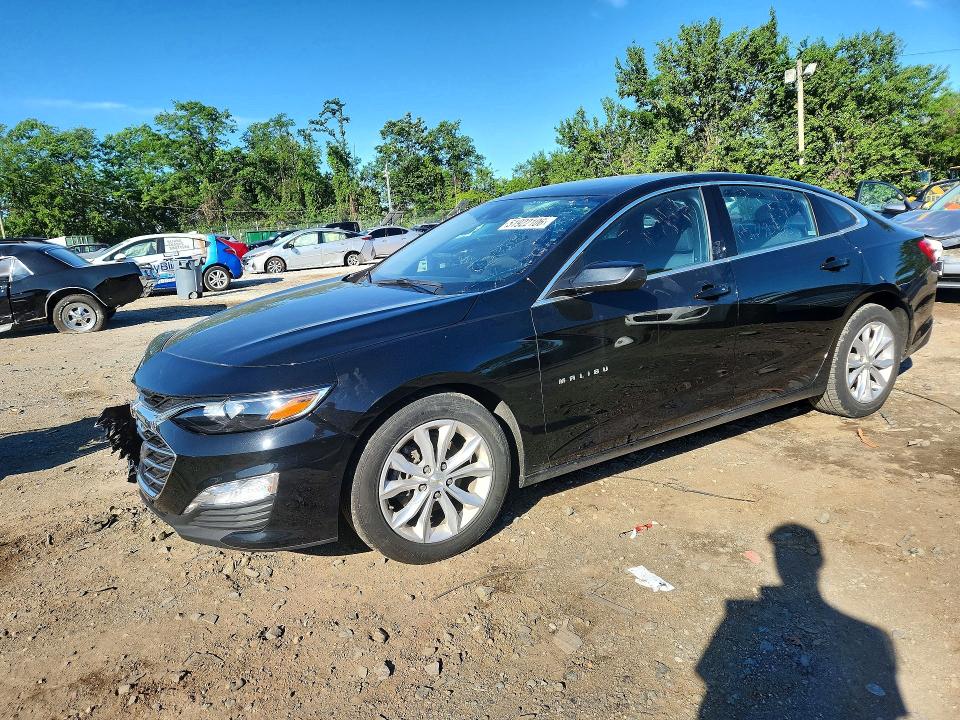 Продаж на аукціоні авто 2023 Chevrolet Malibu, vin: 1G1ZD5ST7PF231168, номер лоту: 51922106