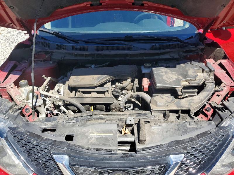 53291466 :رقم المزاد ، JN1BJ1CP3JW184503 vin ، 2018 Nissan Rogue Sport مزاد بيع