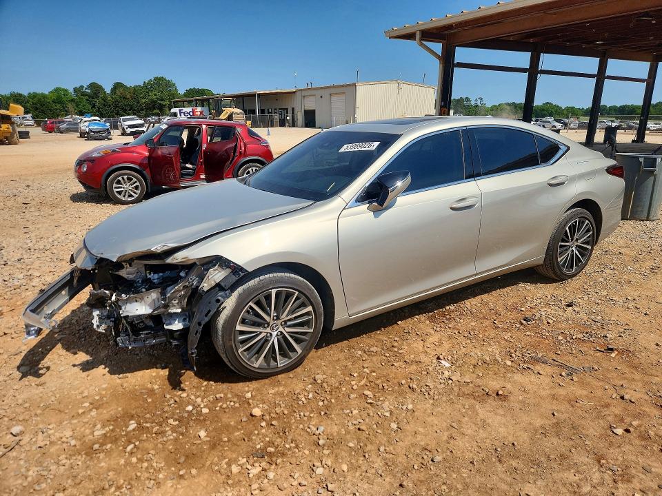Auction sale of the 2024 Lexus Es 250, vin: 58AD11D18RU013550, lot number: 53969026