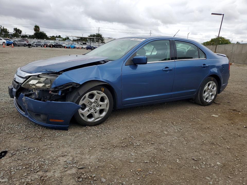Продаж на аукціоні авто 2010 Ford Fusion, vin: 3FAHP0HA8AR255742, номер лоту: 54632736