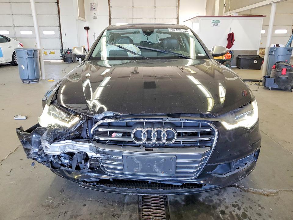 Продаж на аукціоні авто 2013 Audi S6, vin: WAUJ2AFC1DN088553, номер лоту: 52463496