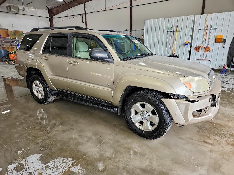 Aukcja sprzedaży 2004 Toyota 4runner, vin: JTEZU14R740038532, numer aukcji: 54323896