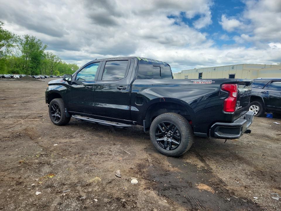 53510916 :رقم المزاد ، 3GCUDFED5RG144558 vin ، 2024 Chevrolet Silverado مزاد بيع