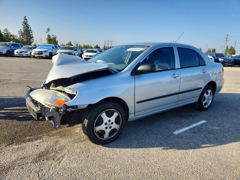 Продажа на аукционе авто 2005 Toyota Corolla, vin: 1NXBR32E55Z446438, номер лота: 53323326