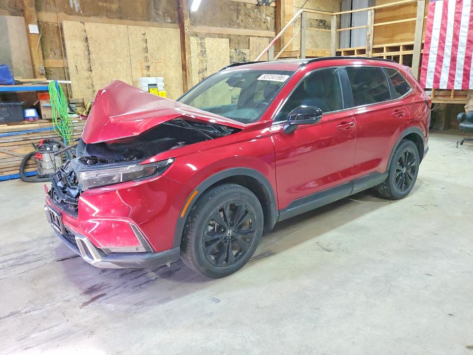 Aukcja sprzedaży 2025 Honda Cr-v, vin: 7FARS6H91SE046369, numer aukcji: 53734196