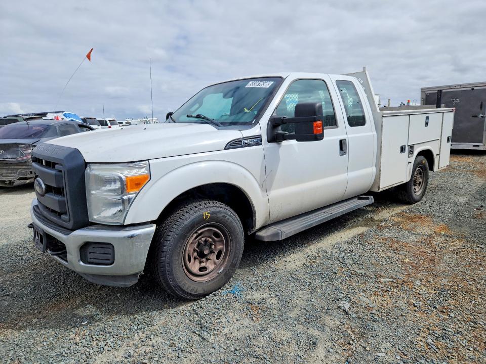 Продажа на аукционе авто 2016 Ford F250, vin: 1FD7X2A60GED30738, номер лота: 53381656