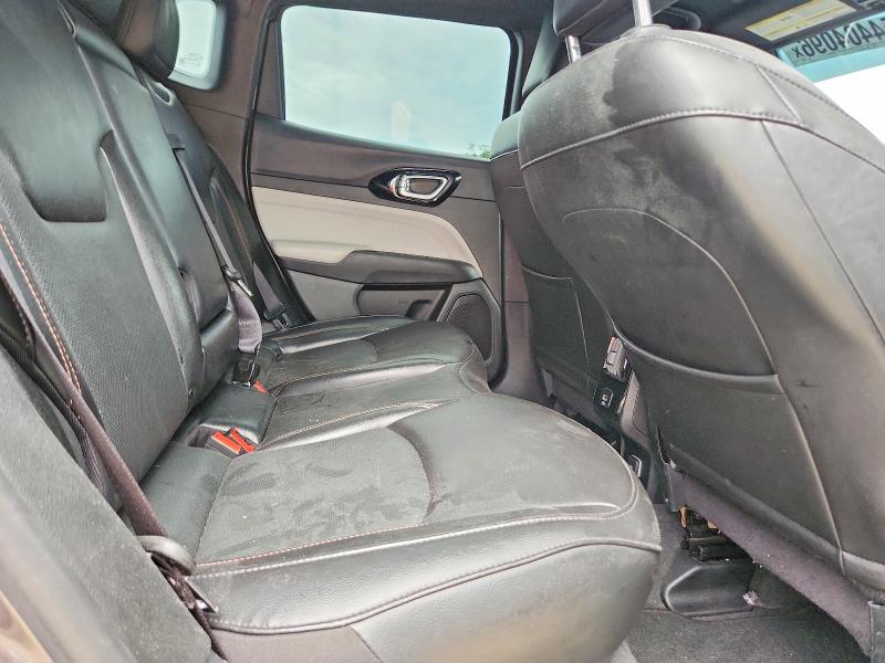54404096 :رقم المزاد ، 3C4NJDCN8PT522650 vin ، 2023 Jeep Compass مزاد بيع