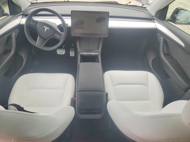 55056386 :رقم المزاد ، 7SAYGDEEXPF636482 vin ، 2023 Tesla Model Y مزاد بيع
