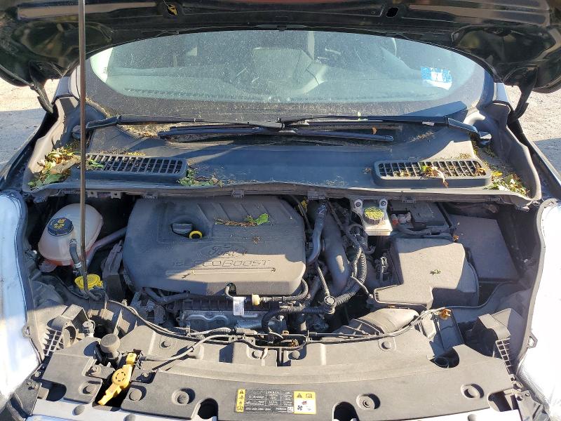 Продаж на аукціоні авто 2018 Ford Escape, vin: 1FMCU9GD2JUC84218, номер лоту: 54023376