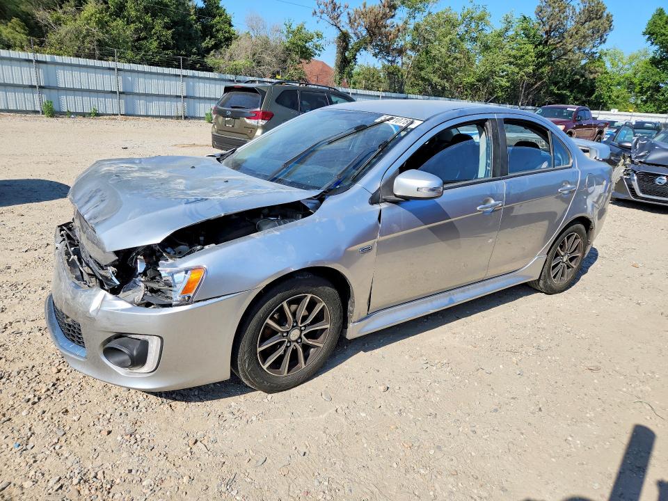 Продаж на аукціоні авто 2017 Mitsubishi Lancer, vin: JA32V2FW2HU012879, номер лоту: 54210786