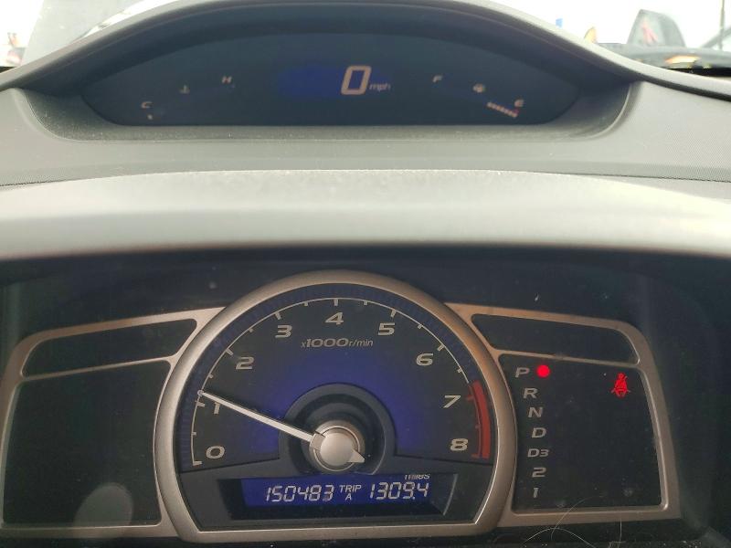 55035036 :رقم المزاد ، 2HGFA16979H337066 vin ، 2009 Honda Civic مزاد بيع