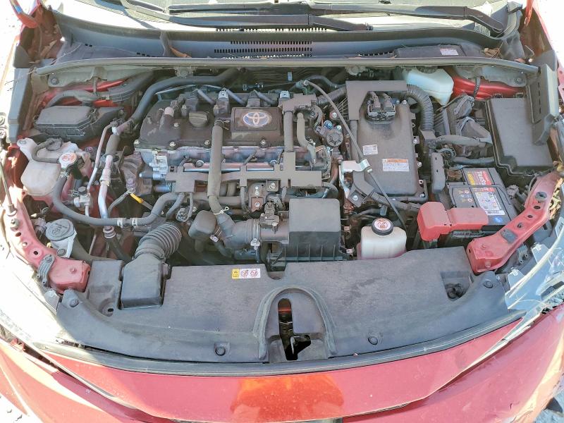 Aukcja sprzedaży 2021 Toyota Corolla, vin: JTDEAMDE0MJ030874, numer aukcji: 54354786