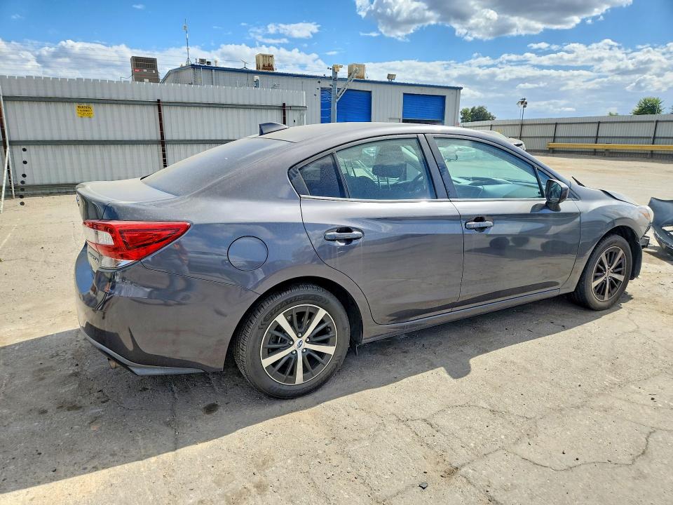 Продаж на аукціоні авто 2019 Subaru Impreza, vin: 4S3GKAC62K3603709, номер лоту: 54904106