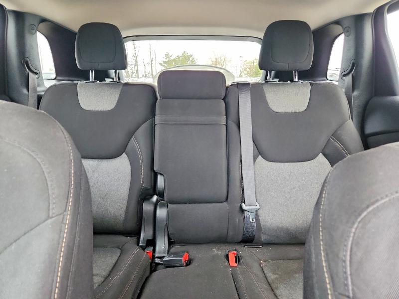 Продаж на аукціоні авто 2018 Jeep Cherokee, vin: 1C4PJMAB3JD541816, номер лоту: 53249216