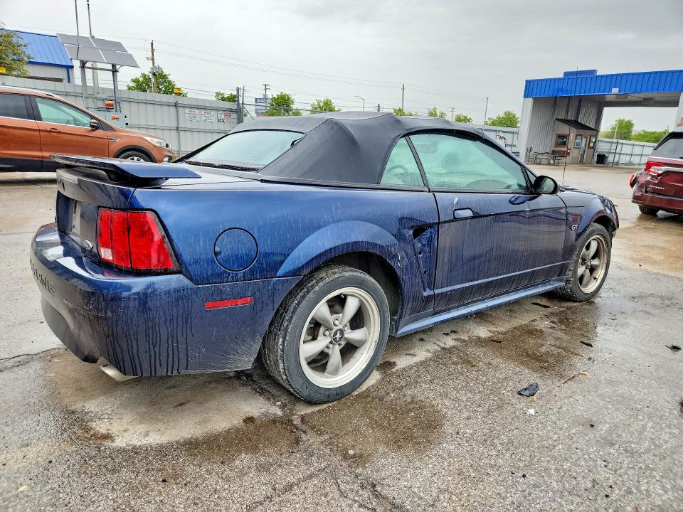 Продаж на аукціоні авто 2001 Ford Mustang, vin: 1FAFP45X41F196192, номер лоту: 52396636