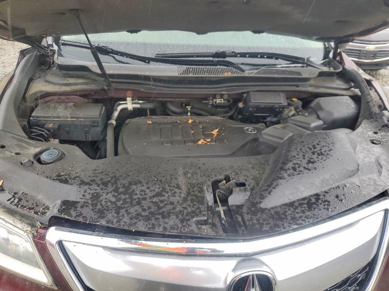 Продажа на аукционе авто 2015 Acura Mdx, vin: 5FRYD4H48FB022181, номер лота: 53799176