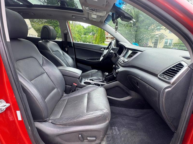 Aukcja sprzedaży 2016 Hyundai Tucson, vin: KM8J3CA26GU094705, numer aukcji: 55179436