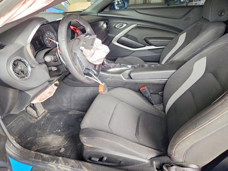 Aukcja sprzedaży 2023 Chevrolet Camaro, vin: 1G1FF1R78P0125717, numer aukcji: 52227966