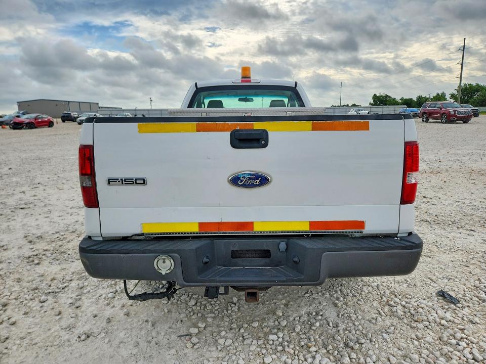 Продажа на аукционе авто 2008 Ford F150, vin: 1FTRF12238KE32852, номер лота: 53097346